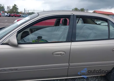 1999 Buick Century Limited из США, поврежденный, VIN 2G4WY52M8X1596758